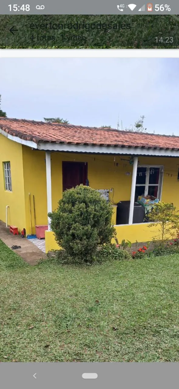 Chácara em São Miguel Arcanjo SP