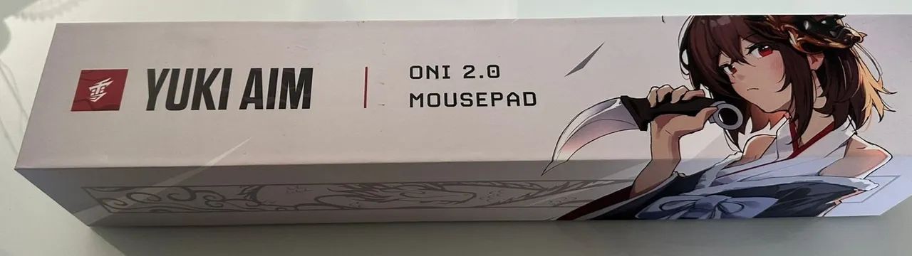 Mousepad Yuki Aim - Periféricos e Acessórios de Computador - Vila