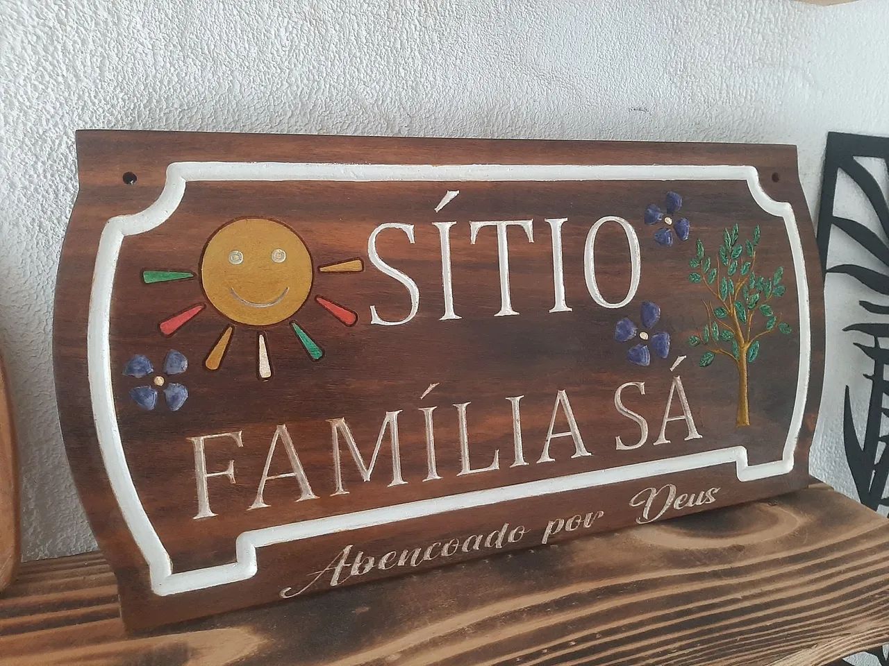 Placas para Sítio-Chácara-Fazenda e Rancho - Foto 5
