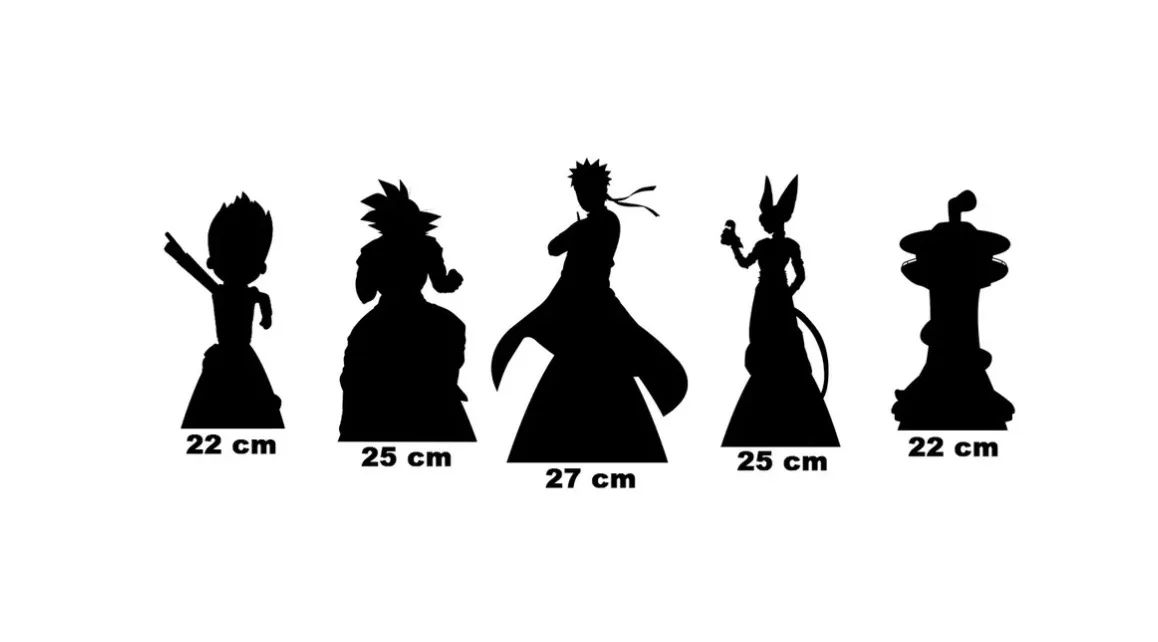 KIT DECORAÇÃO DE FESTA INFANTIL ?BRAINROT? - Foto 3