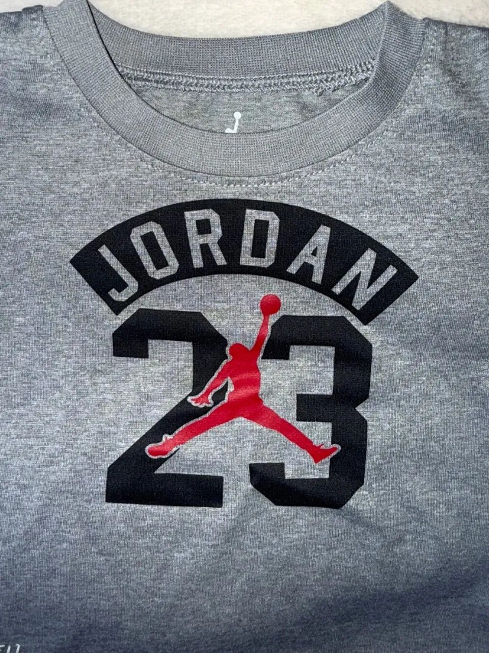 Camiseta Jordan 23 - Foto 2