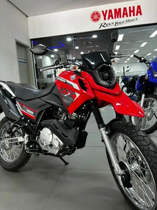 CROSSER 150 Z 25/25 -  PRONTA ENTREGA + TAXA ZERO + ACEITO USADA NA TROCA - Foto 8