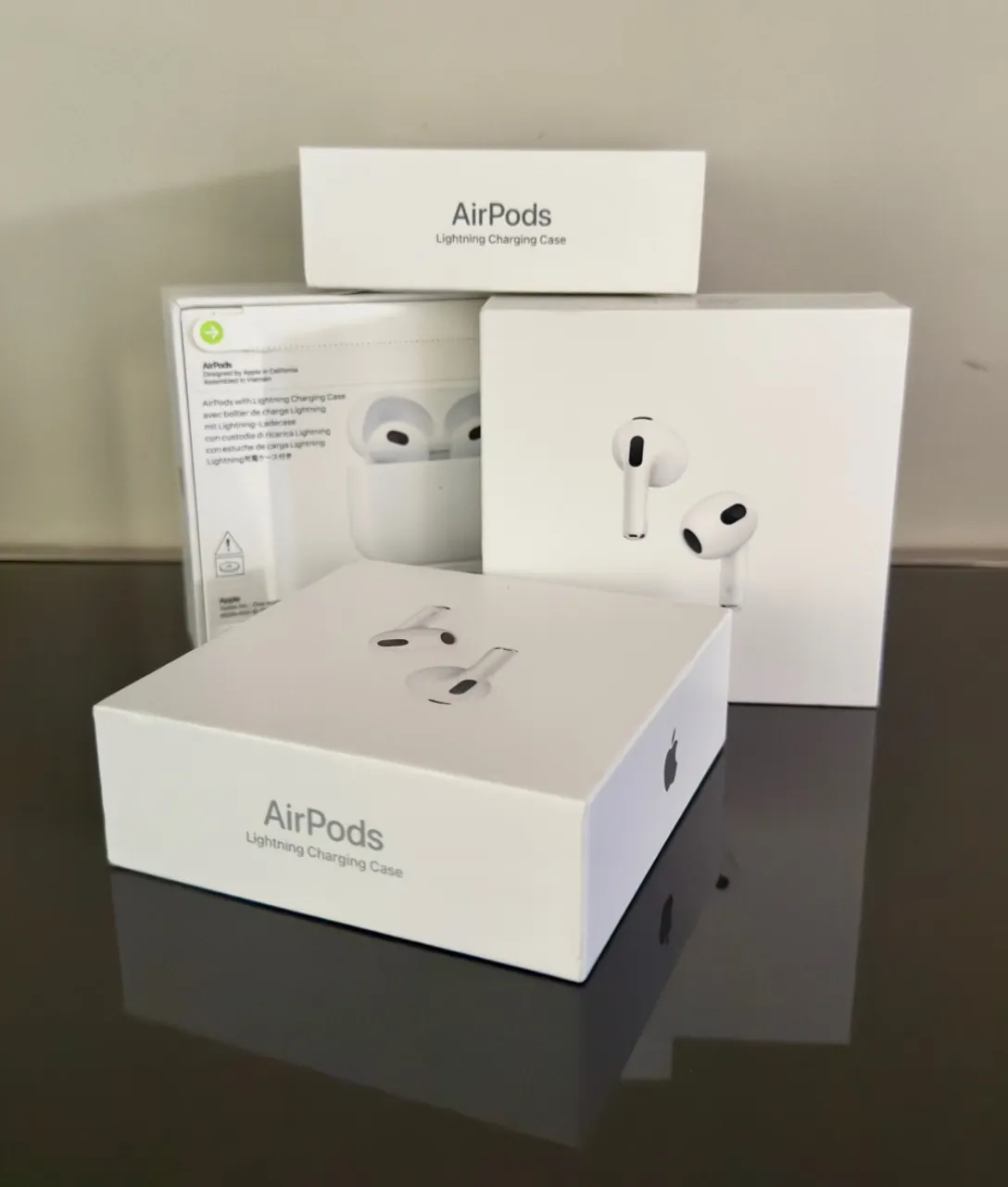 AirPods 3ª Geração | Lacrados
