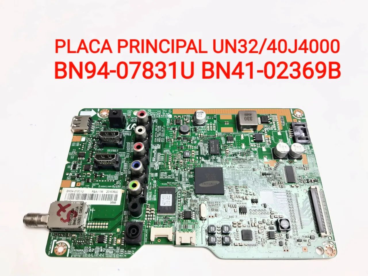 Placa Principal UN32/40J4000 BN94-07831U BN41-02369B