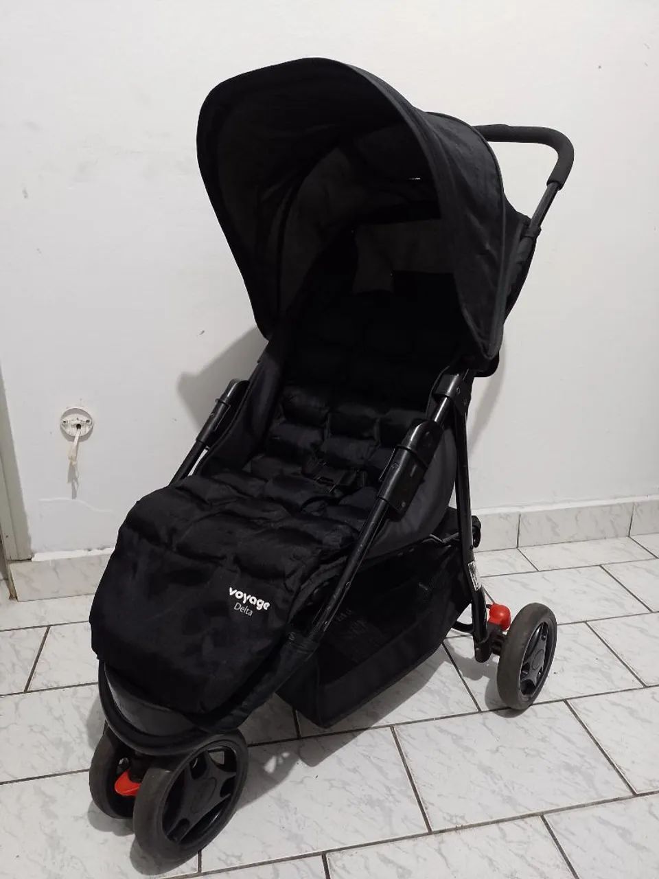 Carrinho de Bebê  - Foto 3