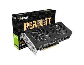 GeForce® GTX 1660 SUPER GP OC Palit