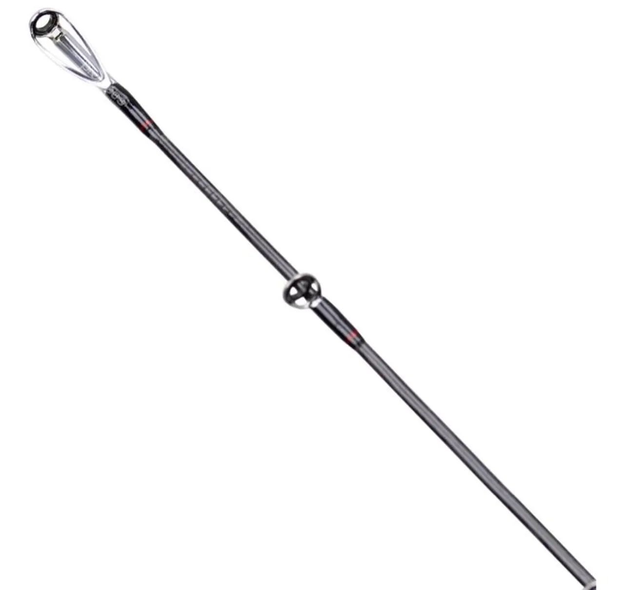 Vara De Carretilha Slow Jigging Albatroz Quimera 6'0 - Foto 2