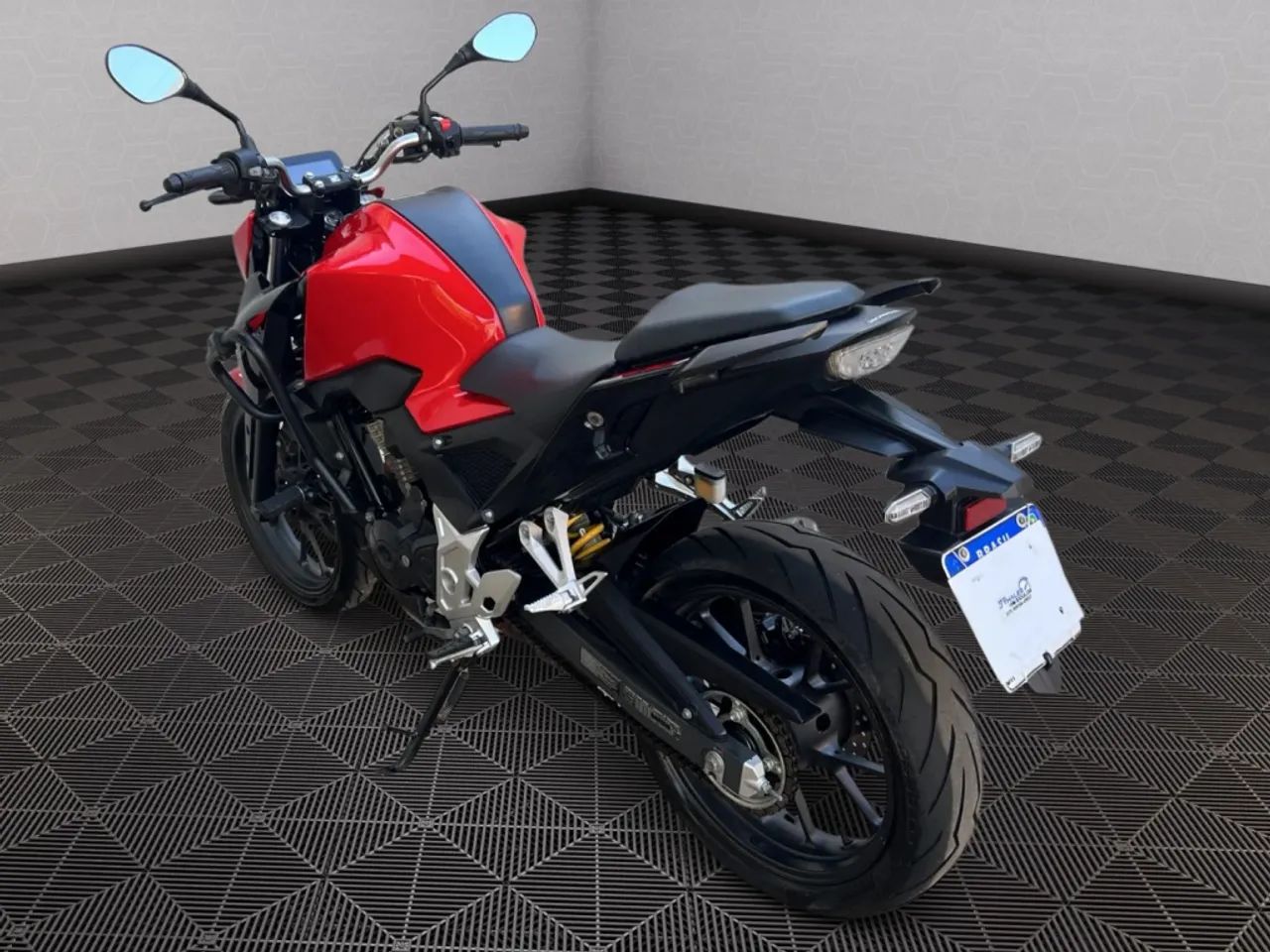 Honda Cb 300f twister flex 2023 - Foto 3