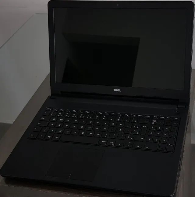 Notebook Dell Inspiron 6000-Core i5 7200 3.1Ghz - 16gb - 240Gb Ssd - Tela 15.6''-Ac Cartão - Foto 2
