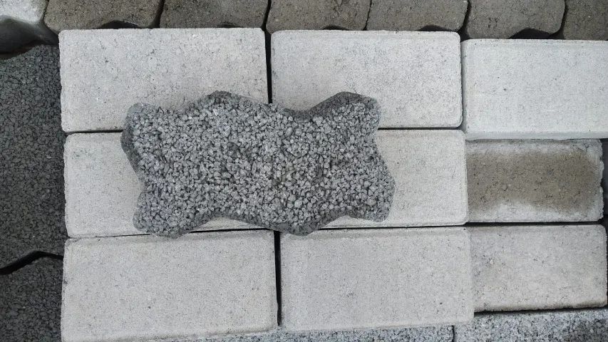 Paver 16 faces drenante 11,5x22,5 cm, espessura 6 cm, 8 cm e 10 cm - Foto 5