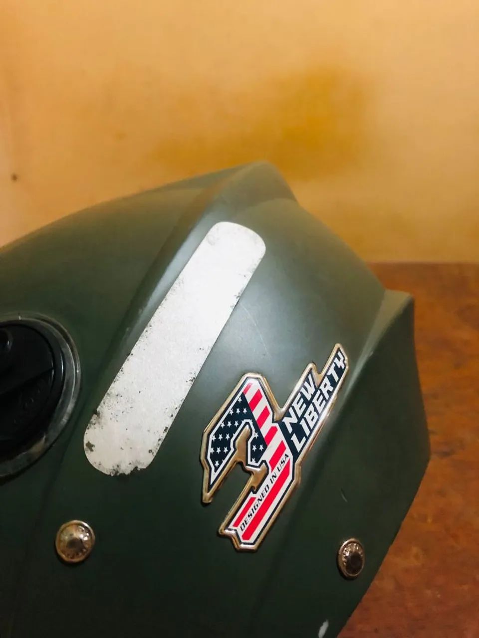 Capacete de Moto - Foto 3