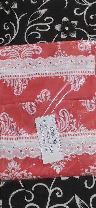 Lençóis 100% algodão  - Foto 2