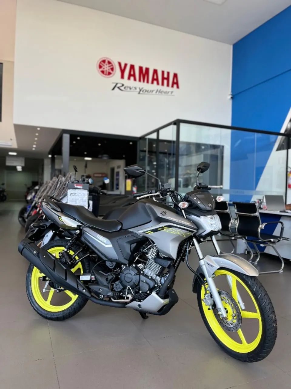 Yamaha Factor DX - 0 km  - Foto 2