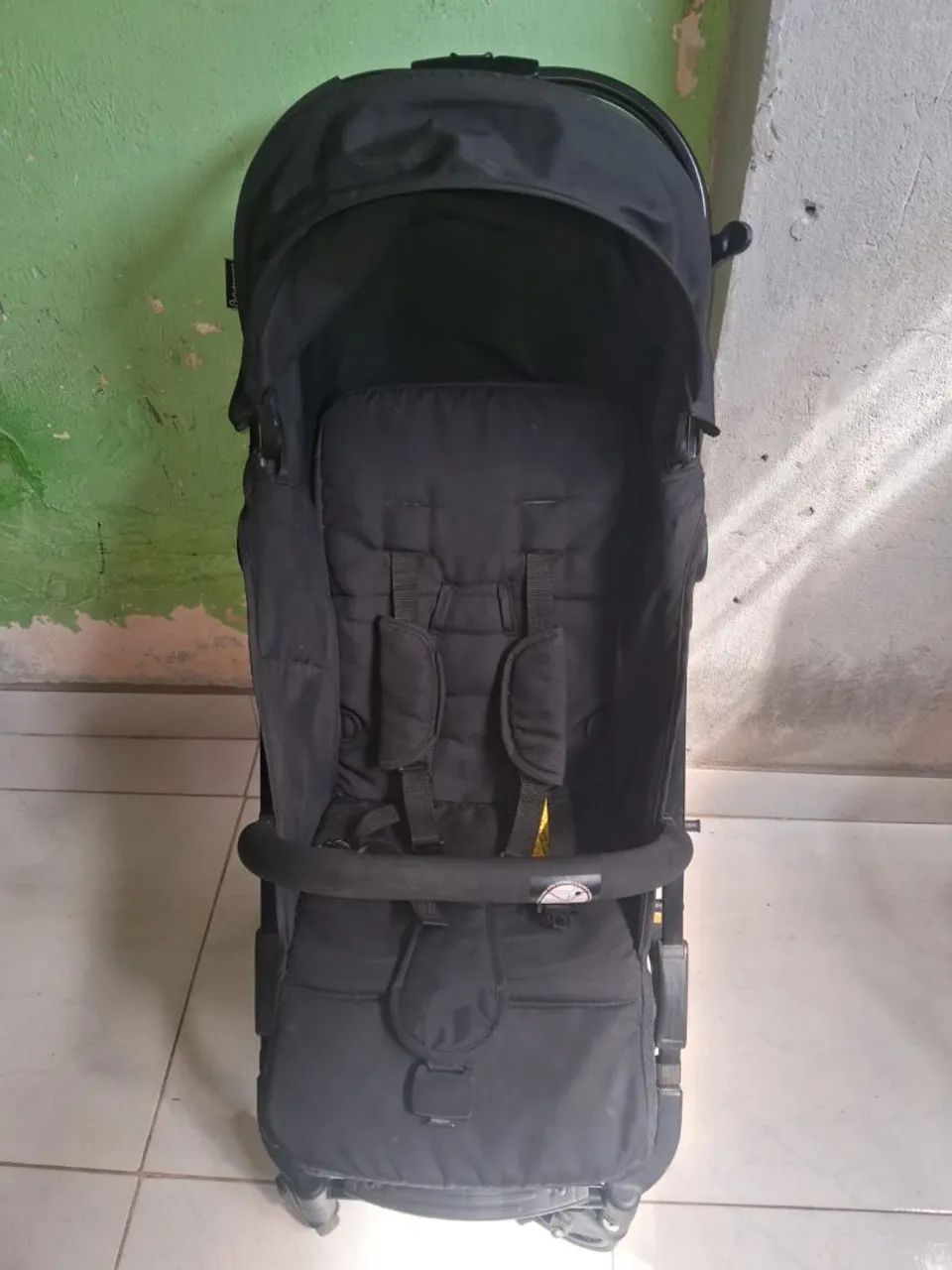 Carrinho de Bebê 