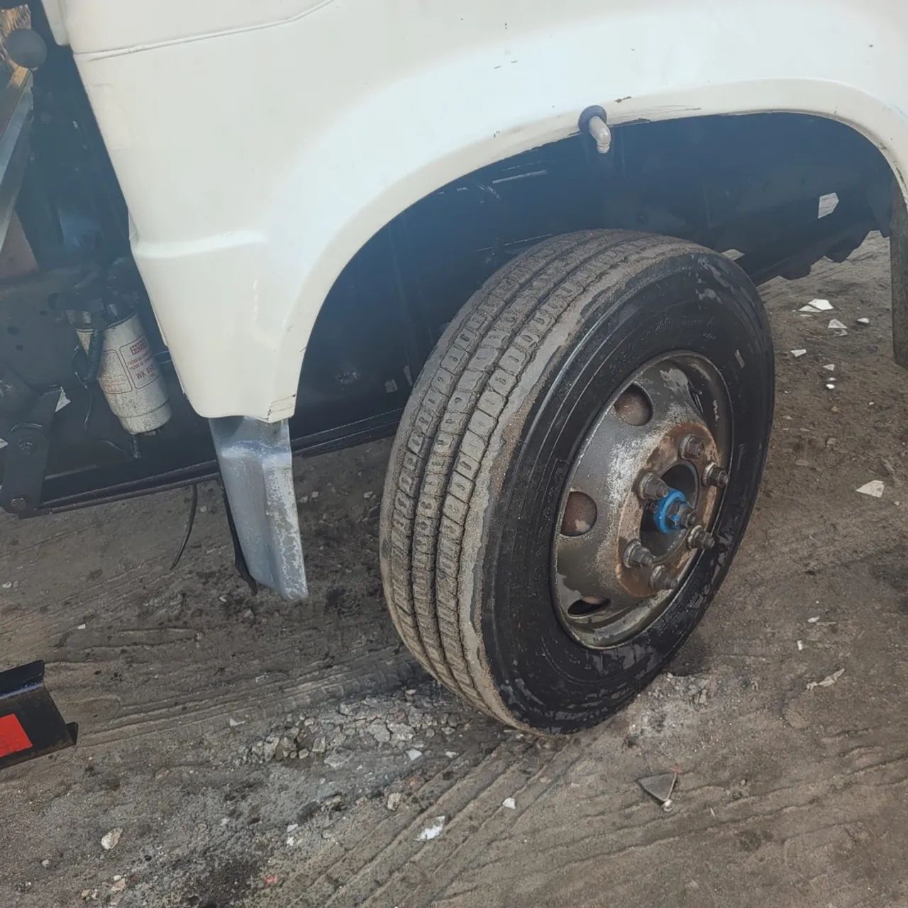 VW 8.120 Worquer - 2010 - Foto 2