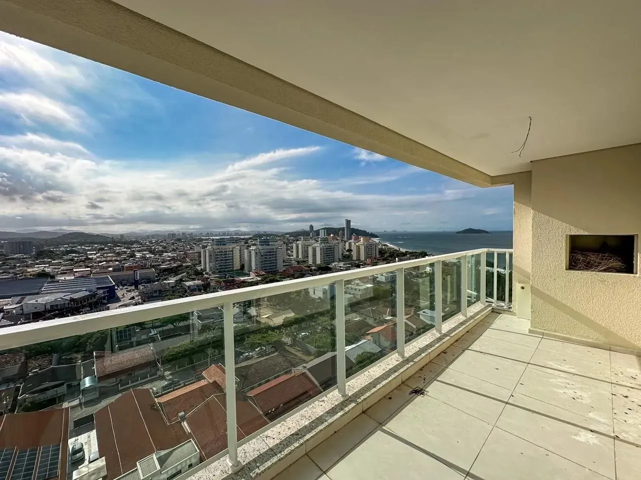 Apartamento com 3 dormitórios à venda, 93 m² por R$ 1.190.000,00 - Centro - Penha/SC