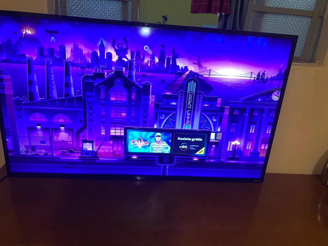 TV Roku