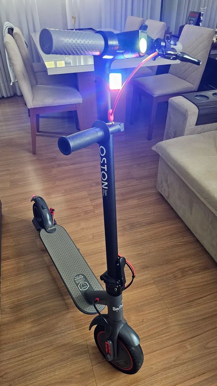 Patinete Foston S9 Pro - Foto 5