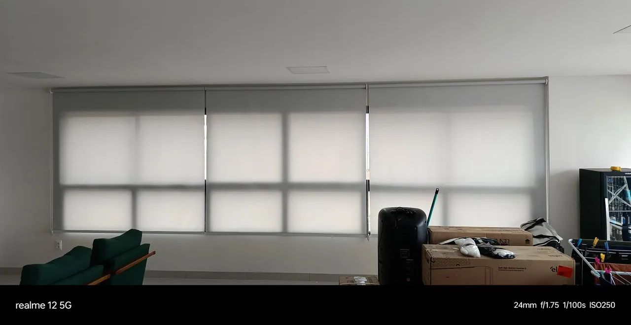 Persianas roloflex tela solar  - Foto 6
