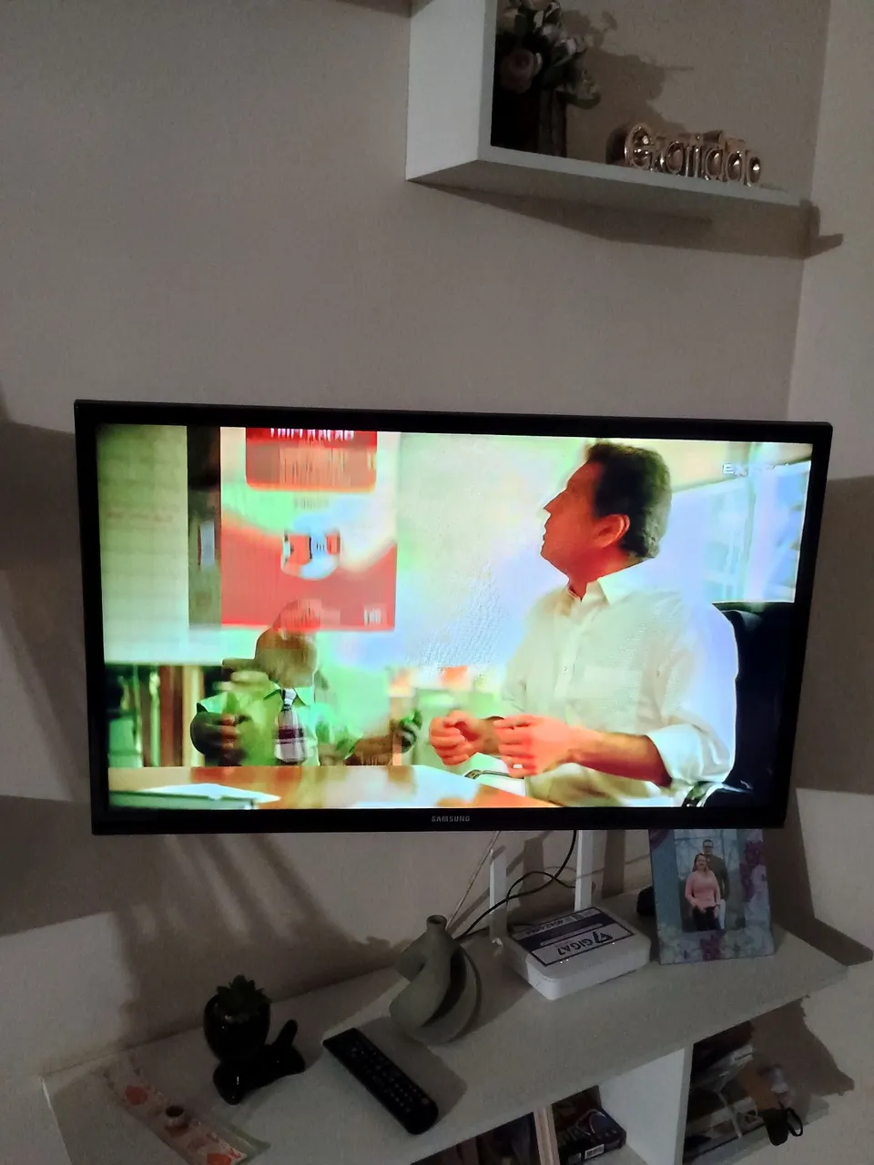 TV Samsung