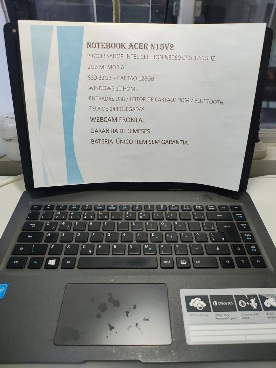 Notebook Acer - Foto 3