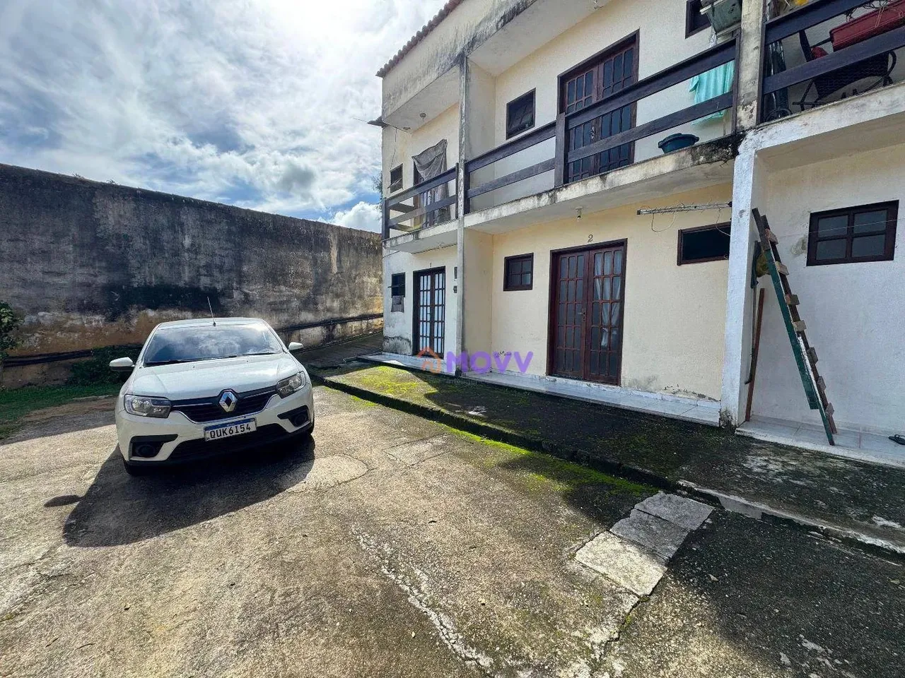 Oportunidade de kitnets GERANDO renda à venda, 420 m² por R$ 640.000 - Maravista - Niterói