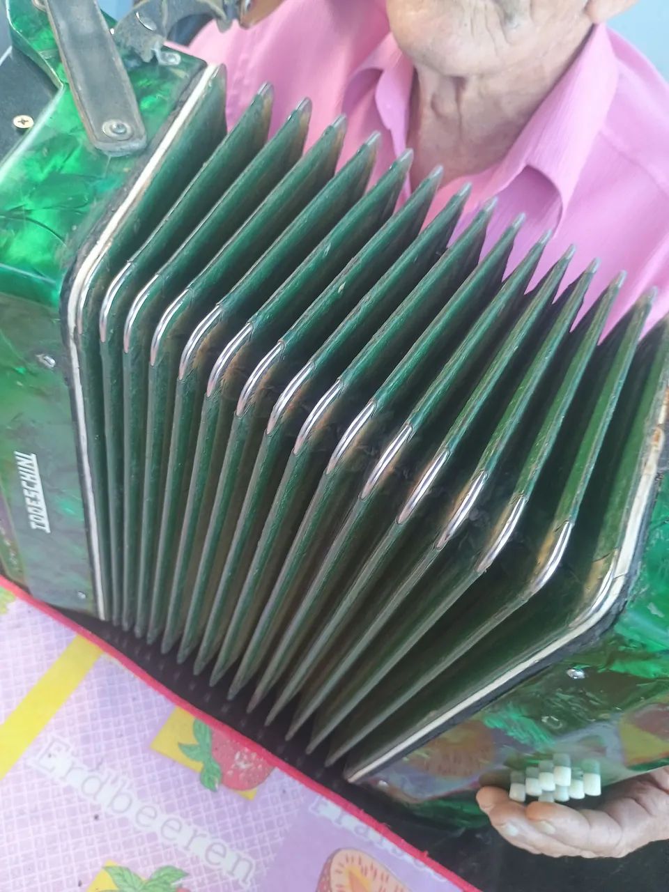 Acordeon Toeschini