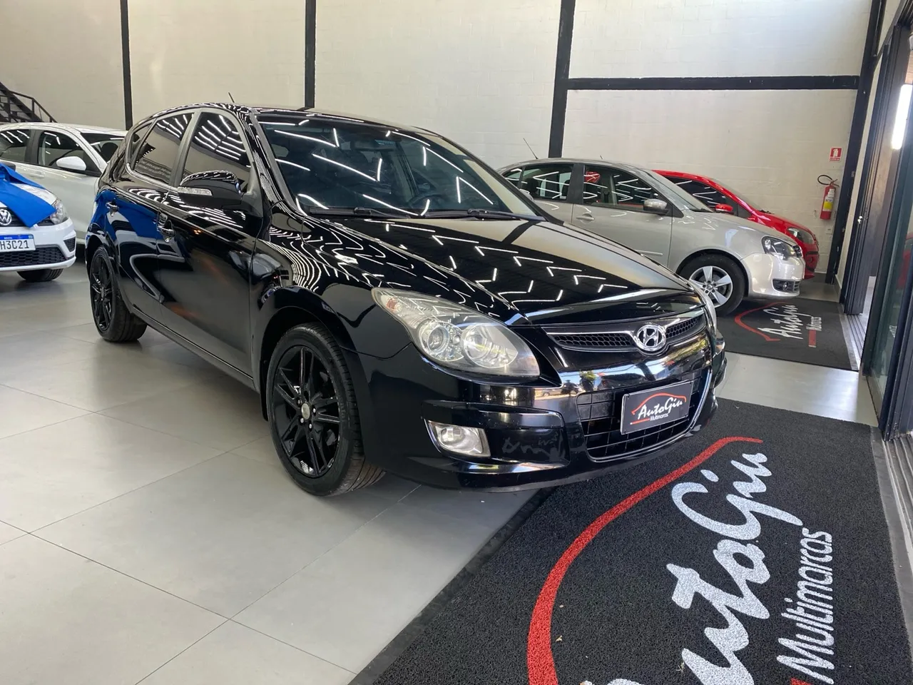 Hyundai I30 2.0 automatico