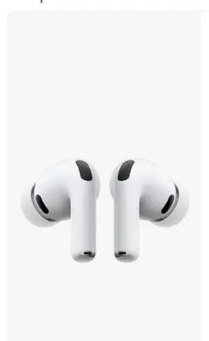 Airpods Pro 3 - Fones de Ouvido - Alto Branco, Campina Grande