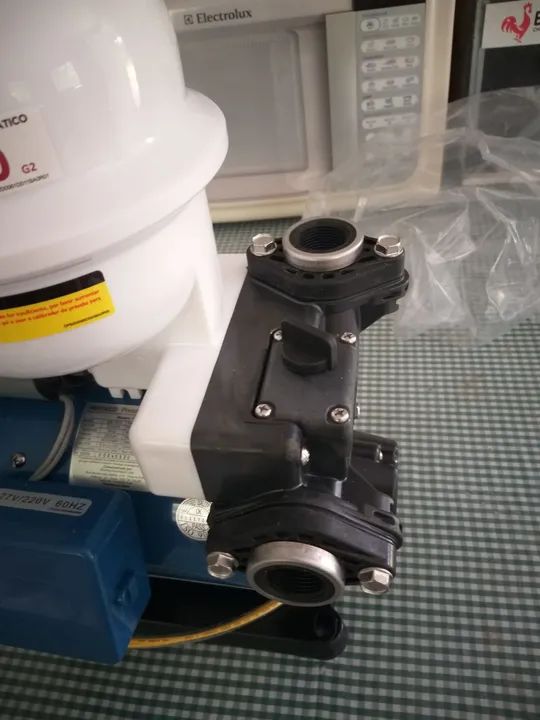 Chocadeira 30 ovos e pressurizador - Foto 6