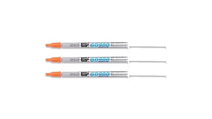 Kit 3 seringa Pasta Térmica Gd900 1g 