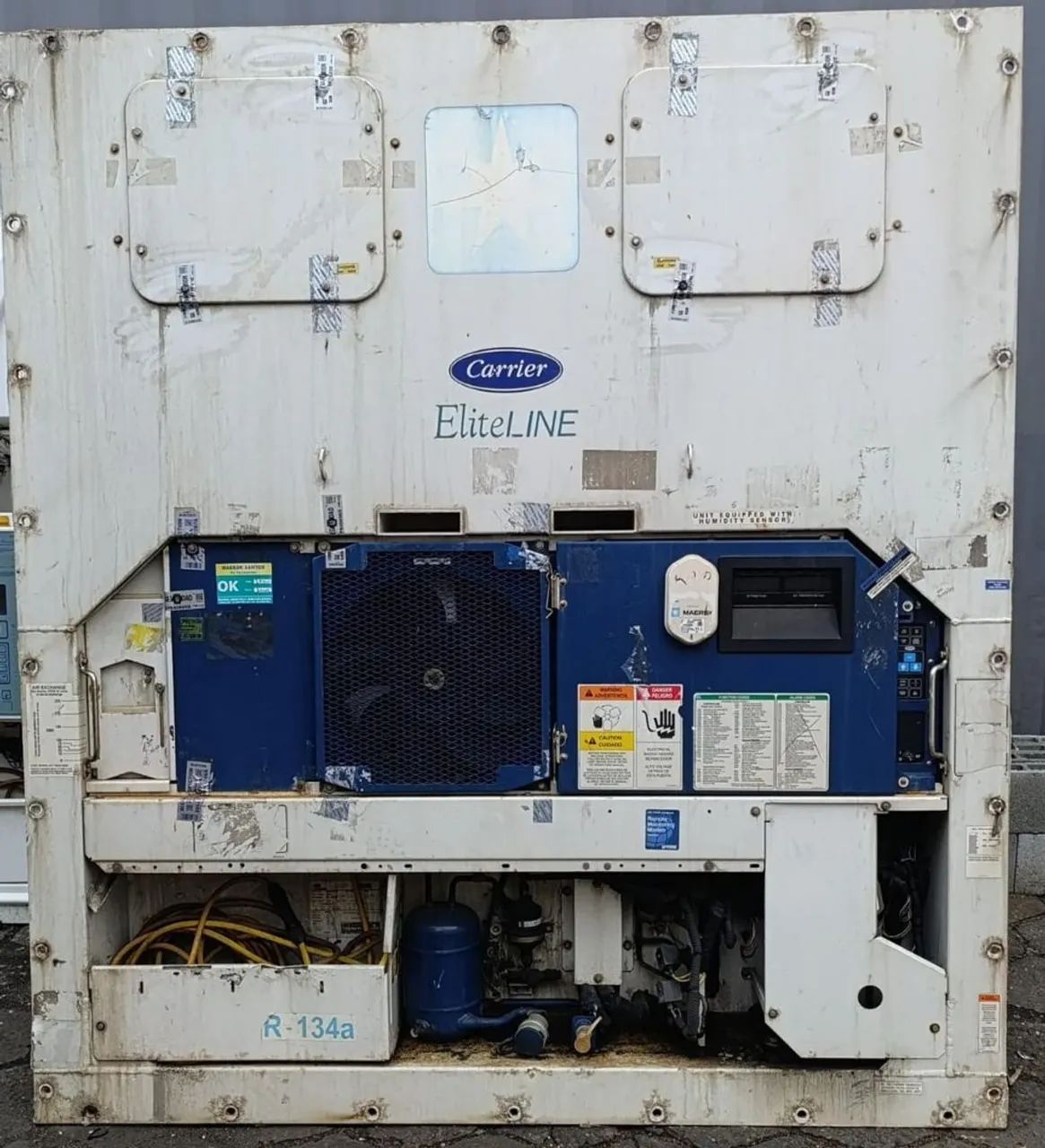 Máquina Container Refrigerado Carrier PrimeLine - Foto 3