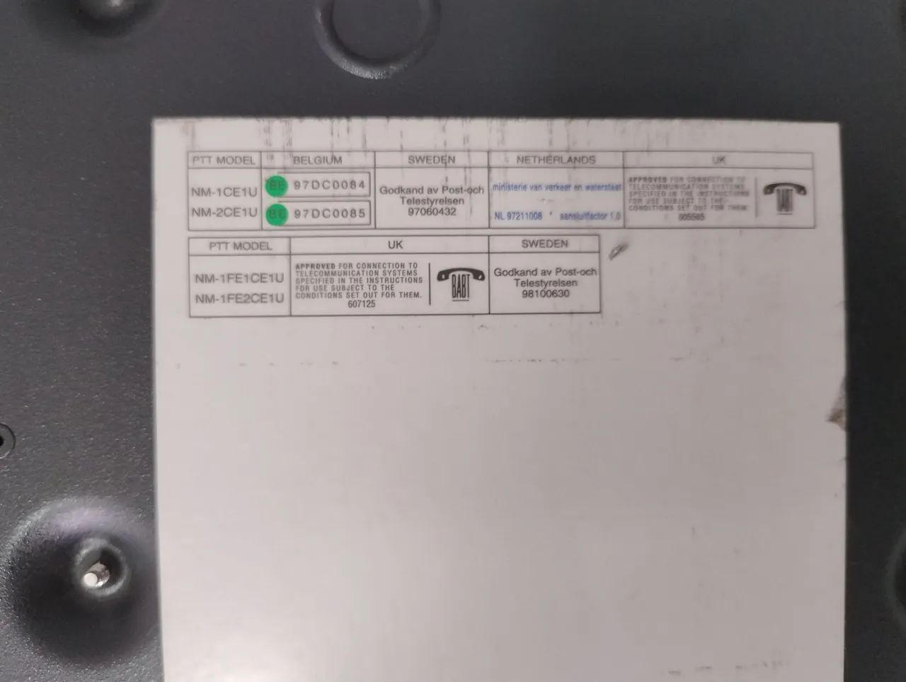 Roteador cisco 2600 séries  - Foto 3