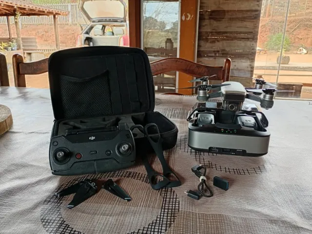 Vendo Drone DJI - Spark