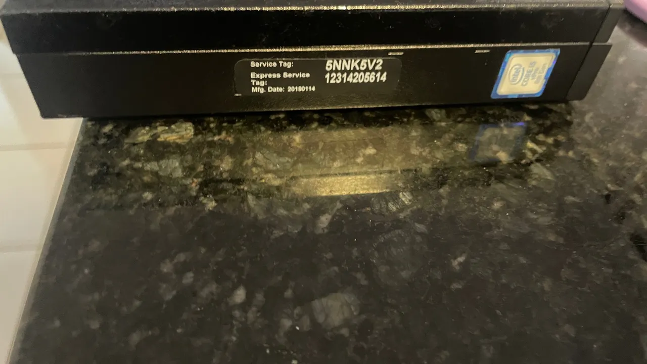 Mini PC Intel Core i5
