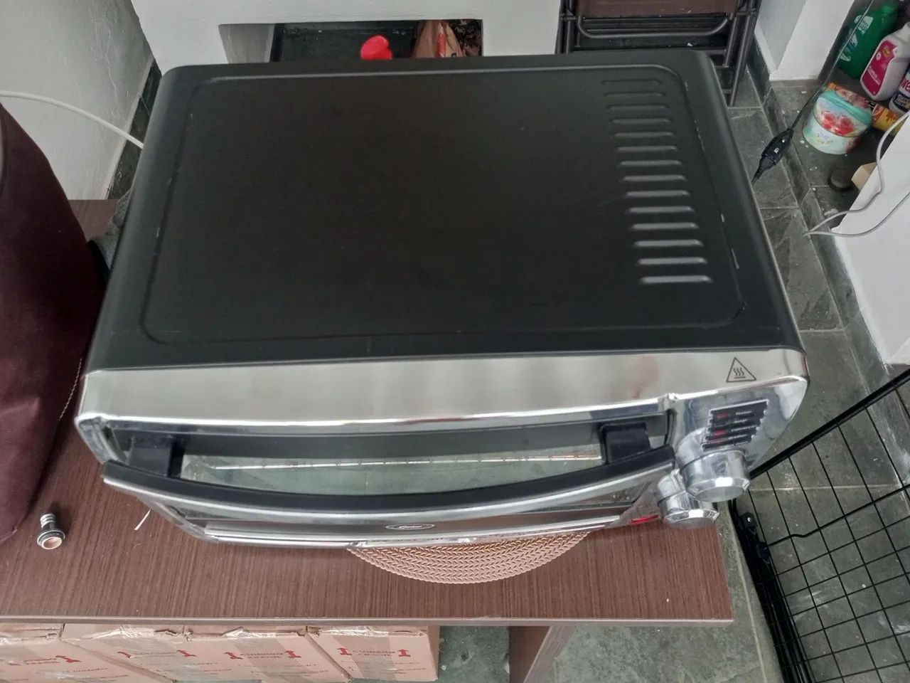 Forno elétrico Oster  - Foto 3