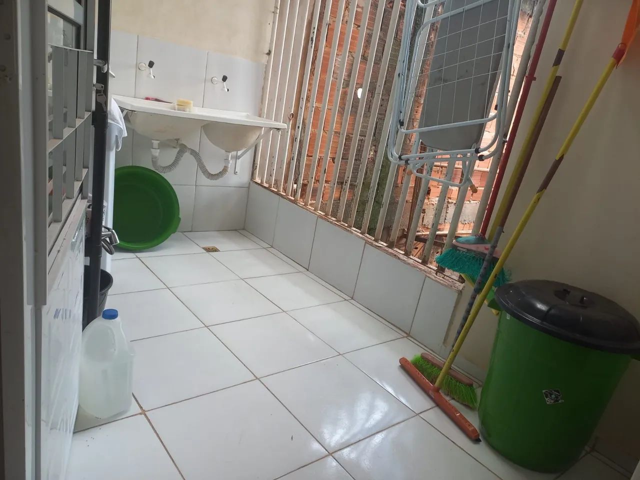 Alugo apartamento de 3 quartos no Recanto das Emas  - Foto 4