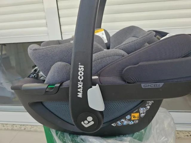 Cadeira de Carro Maxi-Cosi Pebble 360 com Base - Foto 2