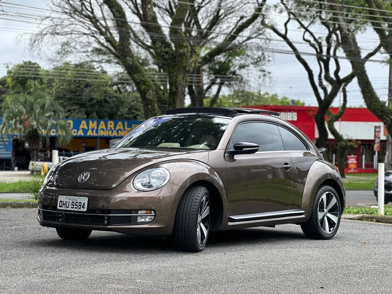 Fusca 2.0 TSI - Foto 4
