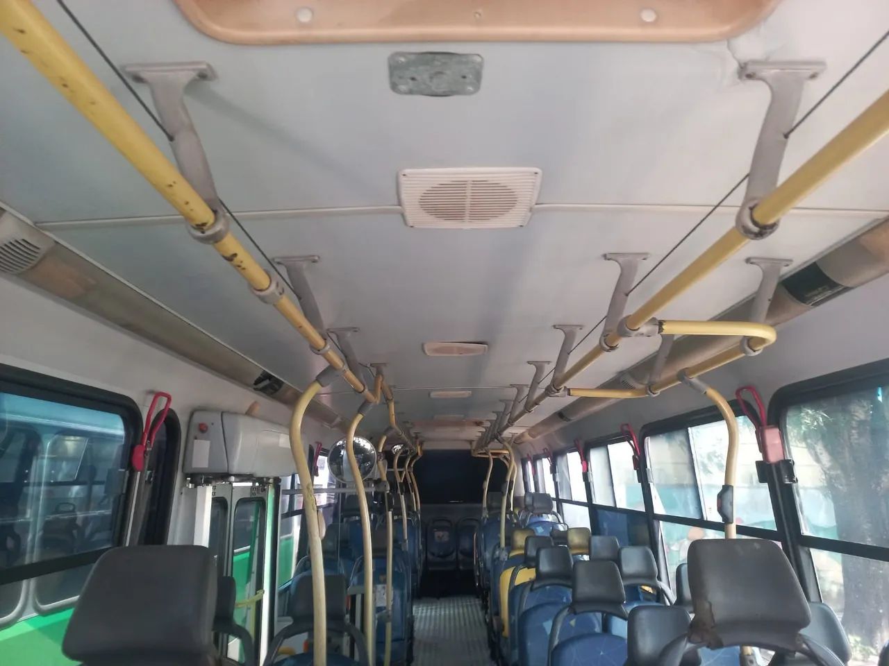Ônibus em ótimo estado