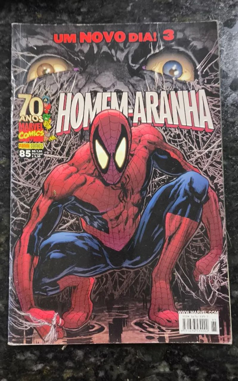 Seis HQ Marvel  - Foto 4