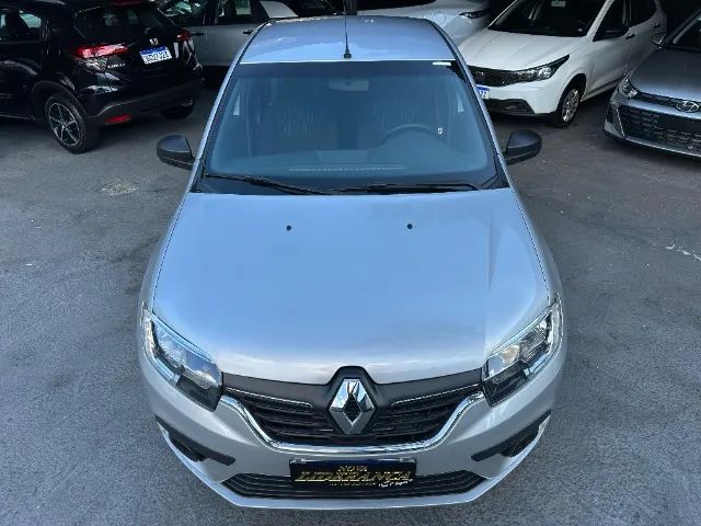 RENAULT LOGAN LIFE 1.0 MT COMPLETO - 2024 - Foto 4