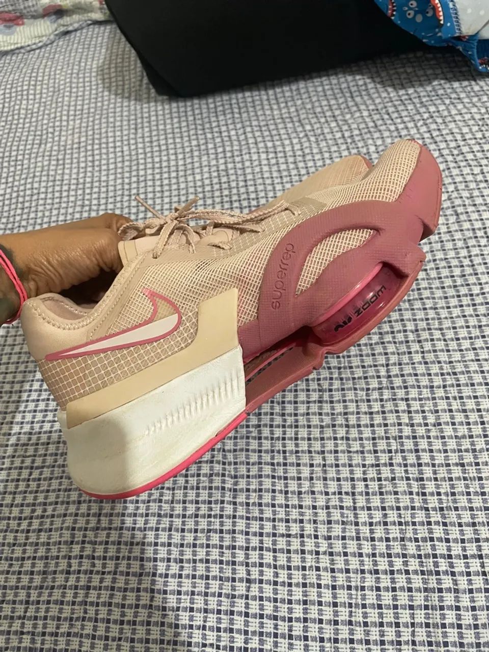 Tênis Nike Air Zoom Superrep 3  - Foto 2