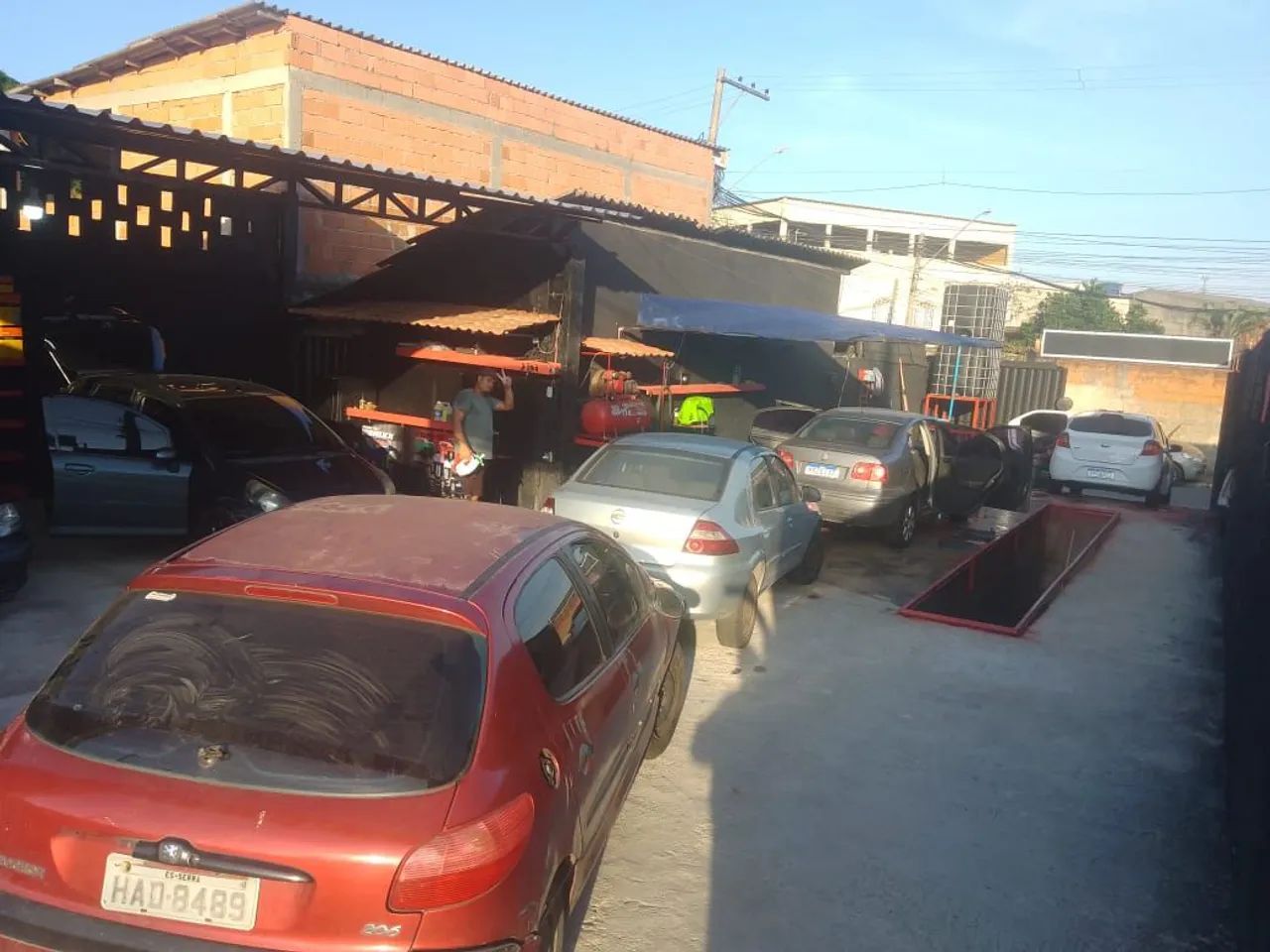 LAVADOR DE CARRO PARA ESTETICA (Para MASC.ou FEM )  - Foto 5