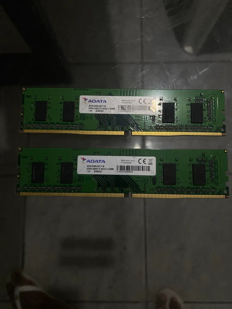 VENDO MEMÓRIA RAM DE 4GB  - Foto 2
