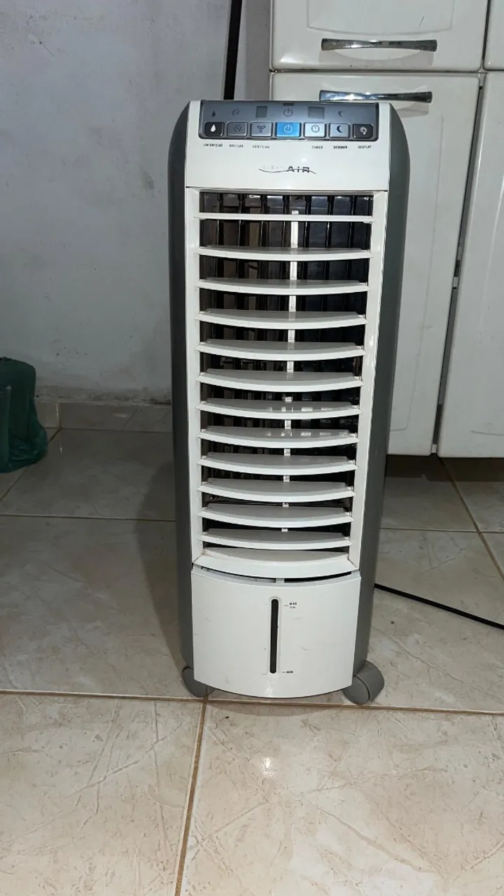 Climatizador Electrolux
