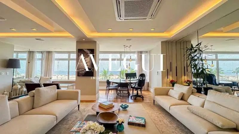 Apartamento-Duplex / Residencial / Copacabana