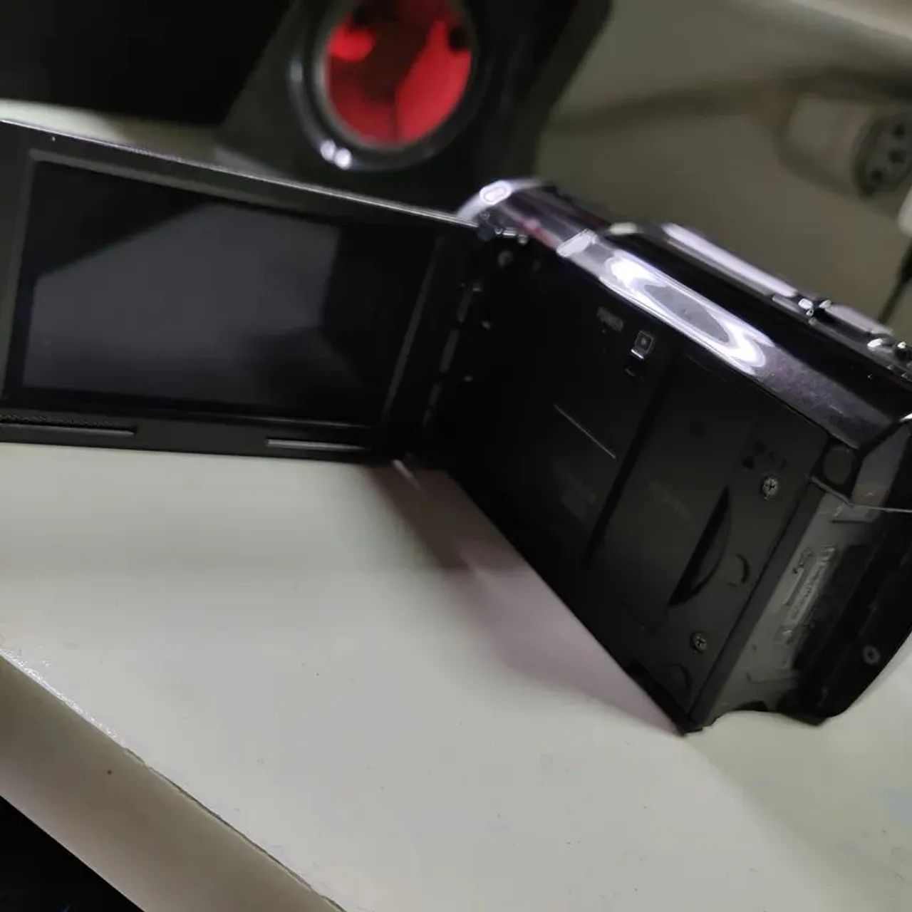 Filmadora Sony Handycam HDR-XR160 3.3 MP - FullHD AVCHD - Foto 3