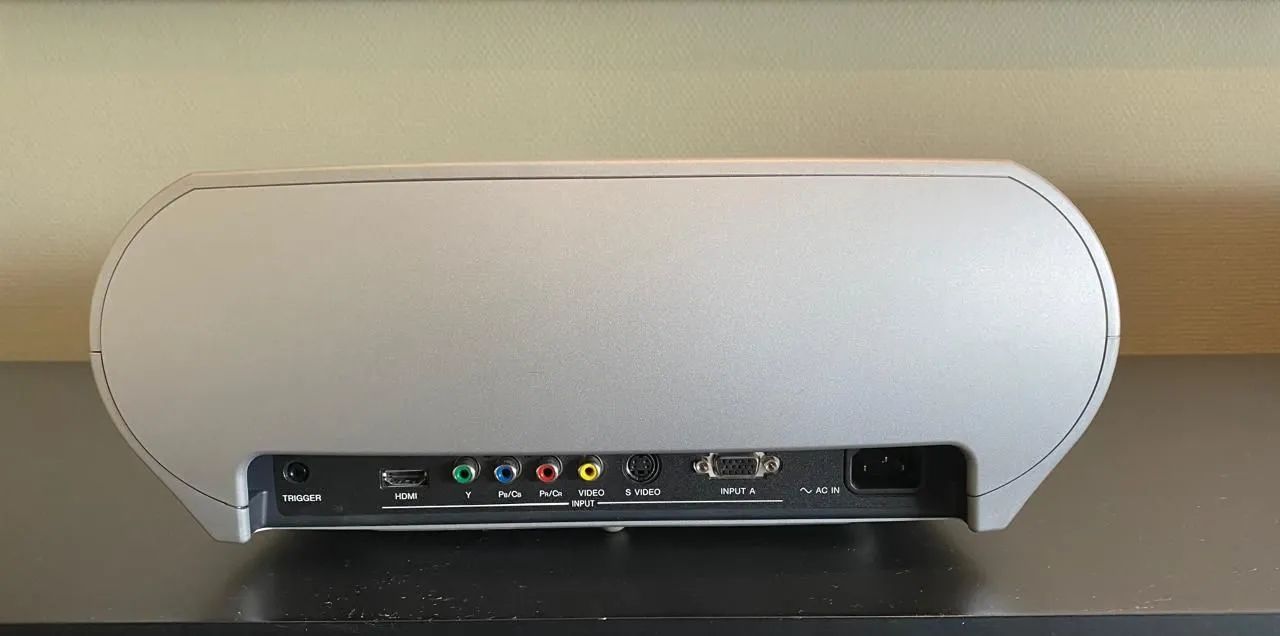 Projetor sony vpl-hs50 - Foto 2