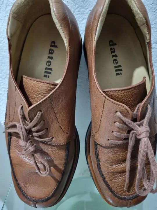 Sapato masculino datelli  - Foto 5